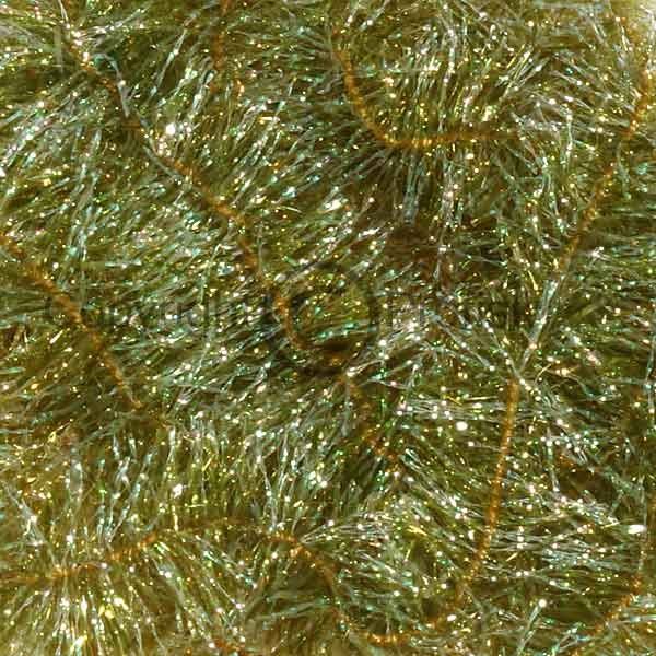Krystal chenille Olive
