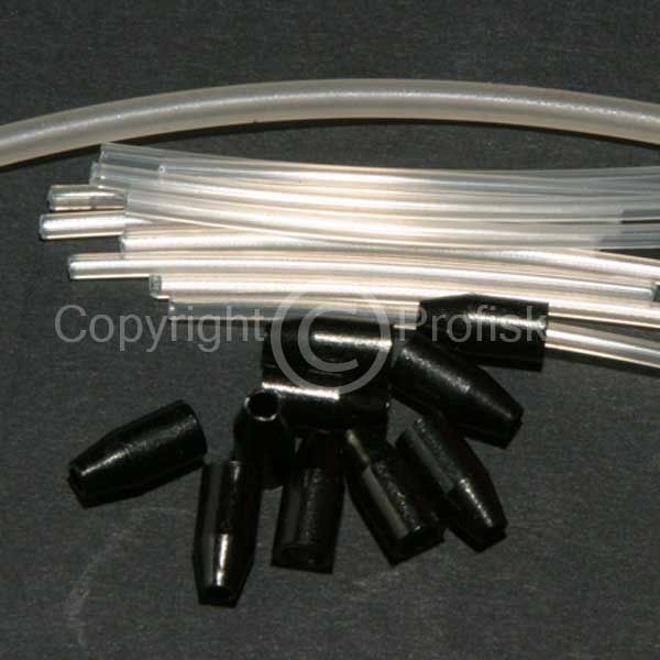 Lowwater Tubes Black