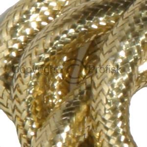 Mylar Tubing M Gold