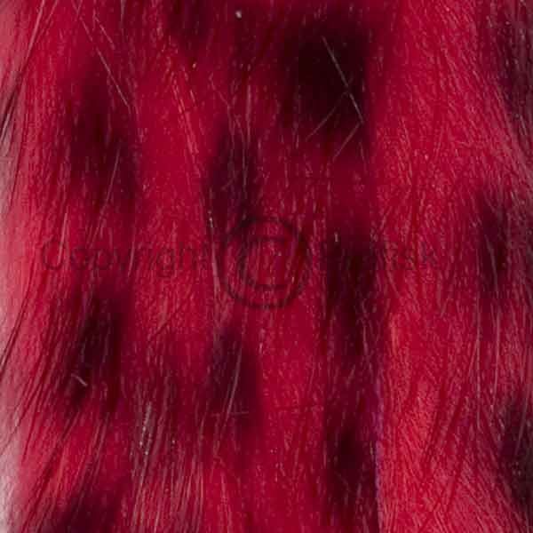 Barred Rabbit Zonker Fl. Red
