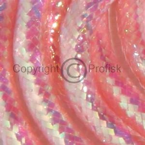 Mylar Tubing M Pink