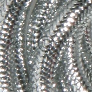 Mylar Tubing M Silver