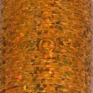 Veevus Holo Tinsel L. Copper