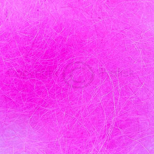 Angora Goat Dub Hot Pink