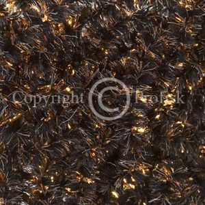 New Age Chenille Copper Black