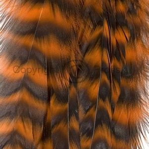 FM Schlappen Grizzly/Orange