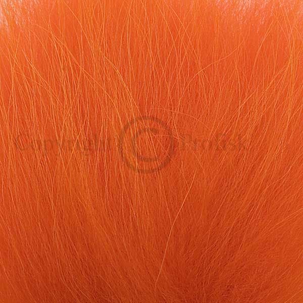 Finn Raccoon Body Orange