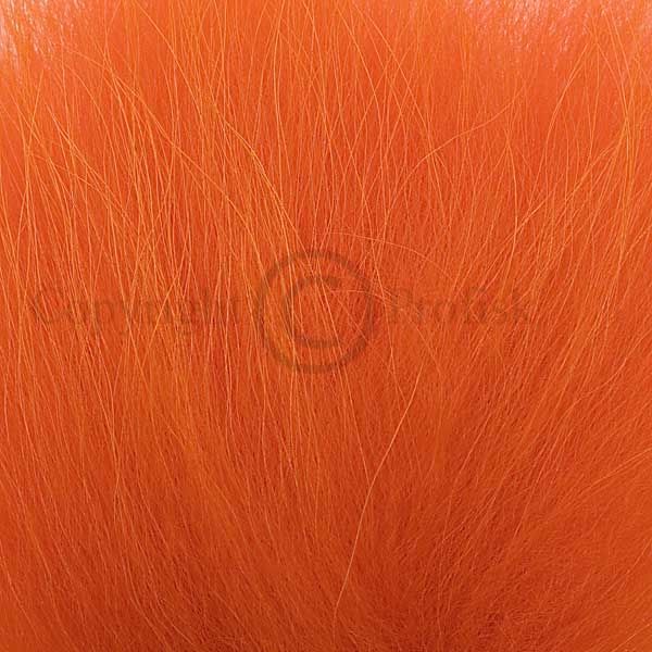 Finn Raccoon Body Orange