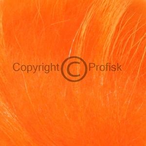 Tanuki Kropshår Orange