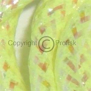 Mylar Tubing M Glo Yellow