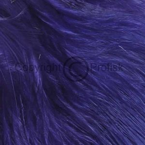 Blood Quill Marabou Purple