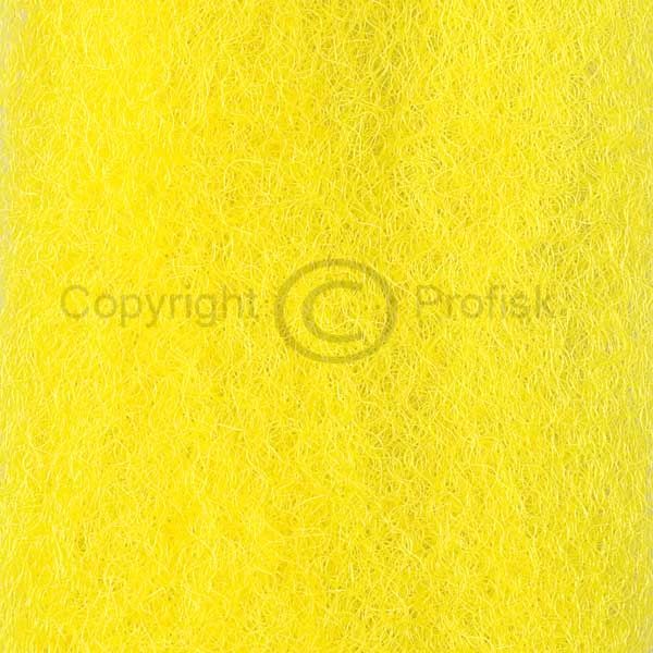 Fuzzy Fiber Yellow