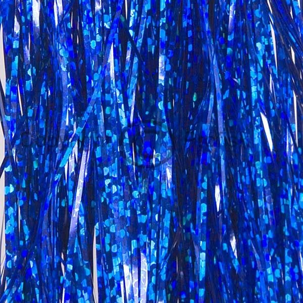 Holografisk Flashabou Magnum Blue