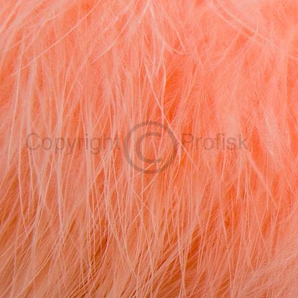 Blood Quill Marabou Peach