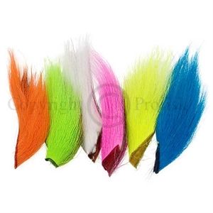 Bucktail Combo Fluo