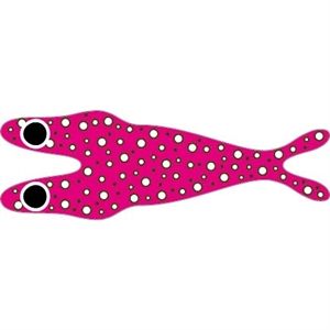 Pro 3D Shrimp Shell Compact Small Pink/Brown
