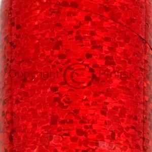 Veevus Holo Tinsel L. Red