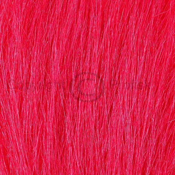 Craft Fur Fire red