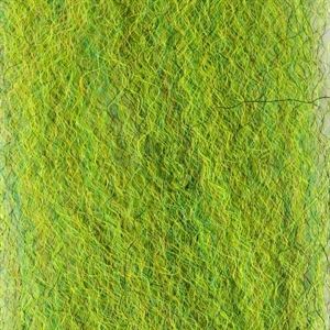 Fuzzy Fiber Green Olive