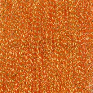 Midge Krystal Flash Fire Orange