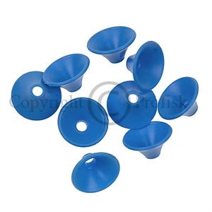 Pro Softdisc L 10 mm Cyan Blue