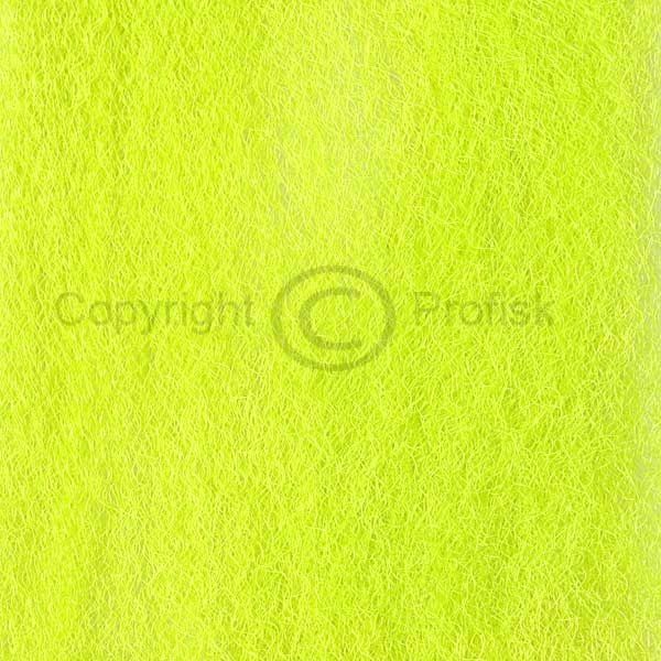 Fuzzy Fiber Chartreuse