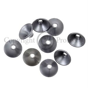 Pro Softdisc L 10 mm Silver Metallic