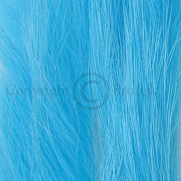 Rabbit Zonker Strips 3 mm. Fl. Blue