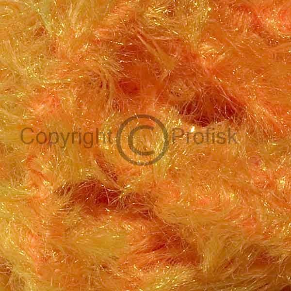 Shaggy Braid Orange