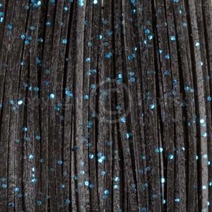 Sili Legs Black/Blue Flake