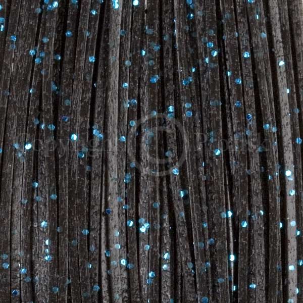 Sili Legs Black/Blue Flake