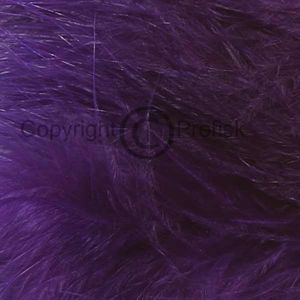 Marabou Purple