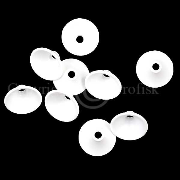 Pro Softdisc M 8 mm White