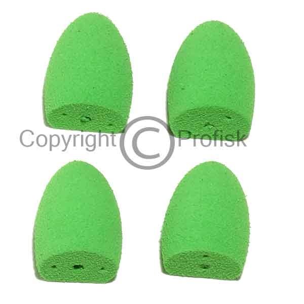 Foam Poppers S Green