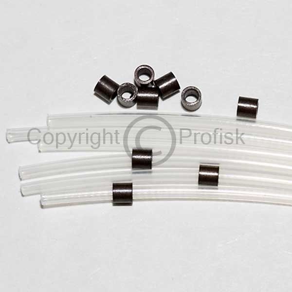 US-Tubes 3 mm Black