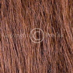 Synthetic Yak Hair Medium Brown