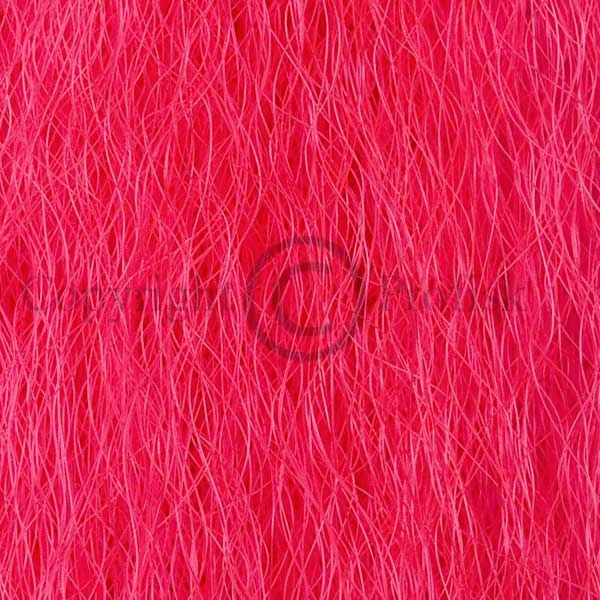 Synthetic Yak Hair Fl. Red