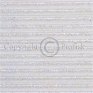 Pro Tube Classic Clear/Ice Pearl Glitter 2,2mm