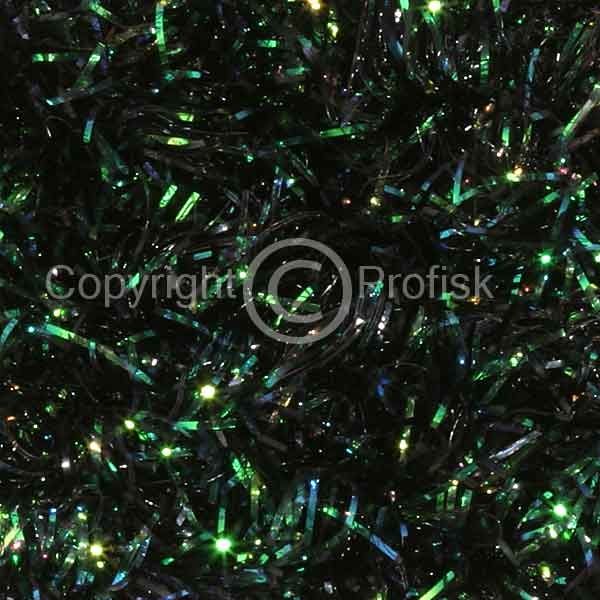 Cactus Chenille 15 mm Black