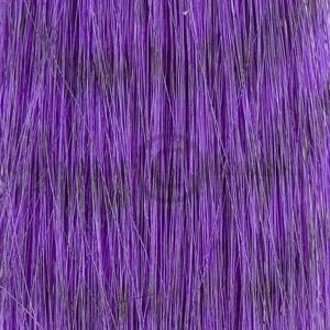 Grizzly Fly Fibre Dark Purple