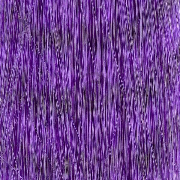 Grizzly Fly Fibre Dark Purple