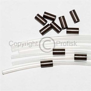 US-Tubes 6 mm Black