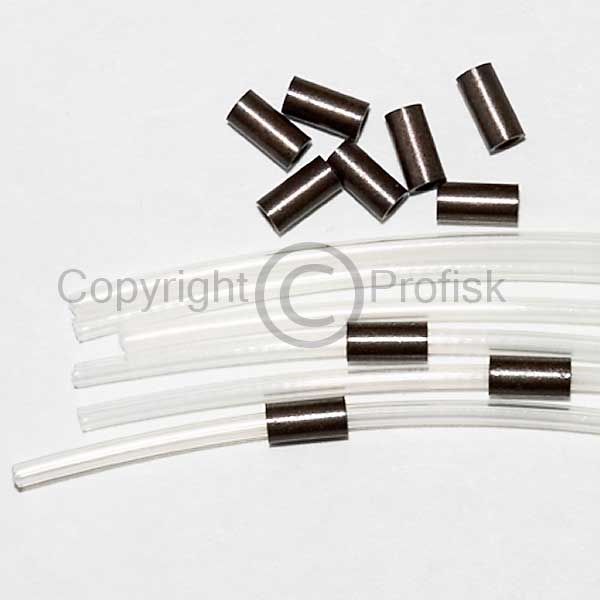 US-Tubes 6 mm Black