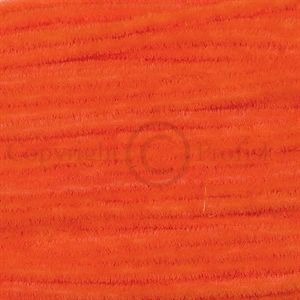 Ultra Chenille Micro Fl.Fire Orange