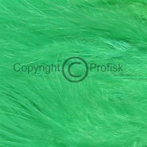 Marabou Green Highlander