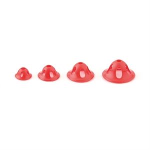 Pro Soft Sonic Disc XL 12 mm Red