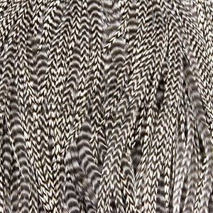 Cock Saddle Grizzly Grade 1