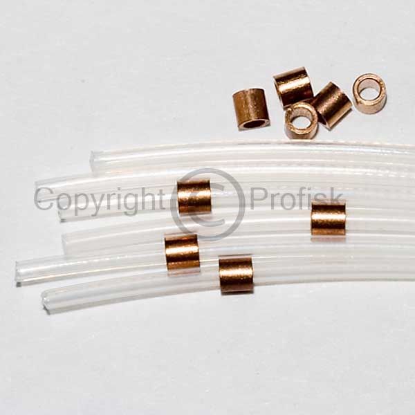 US-Tubes 3 mm Copper