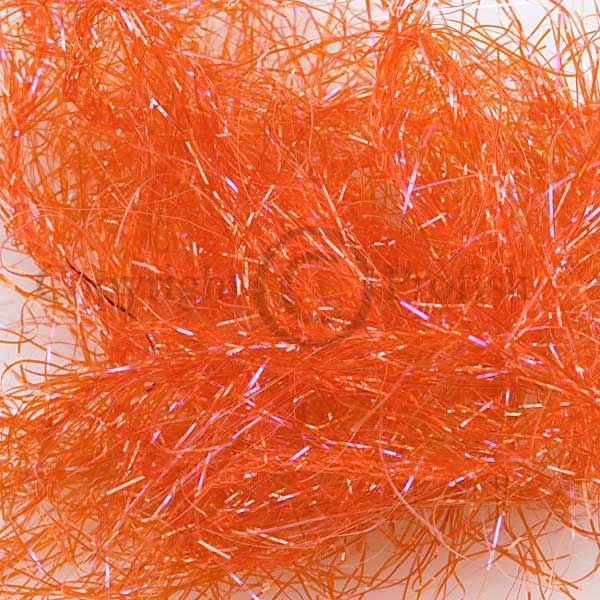 Polar Chenille UV Hot Orange