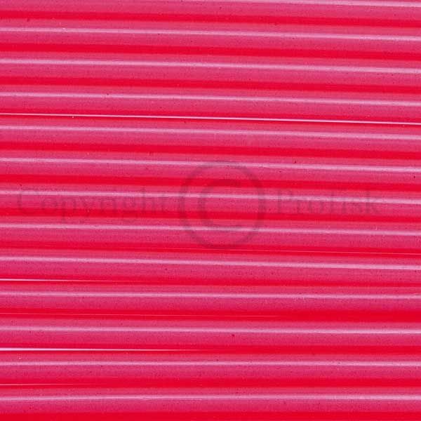 Pro Tube Classic Fluo Red 2,2mm